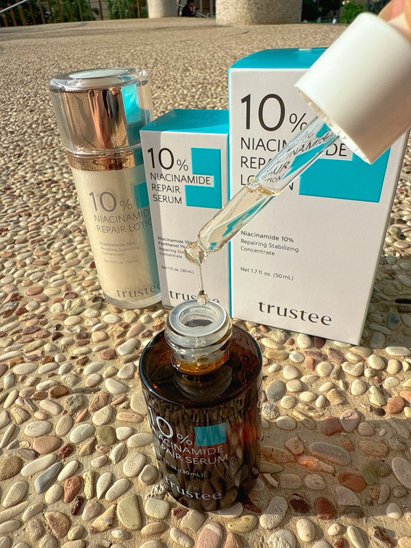 [保養]Trustee珍信賴生醫【10%菸鹼醯胺修護解方精華